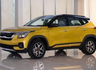 Kia Seltos 2022 - Hỗ trợ trả góp 80%, chỉ 260 triệu nhận xe + chương tình ưu đãi tháng 8 giá 639 triệu tại Quảng Bình