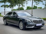 Mercedes-Maybach S 450 2018 - Xe nhập khẩu, tặng gói bảo dưỡng spa toàn bộ lại xe giá 5 tỷ 850 tr tại Hà Nội