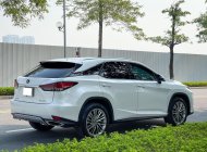 Lexus RX 350 2021 - Màu trắng nội thất nâu giá 4 tỷ 450 tr tại Quảng Ninh