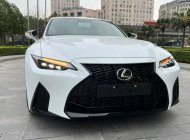 Lexus IS 300 2022 - Sẵn xe giao ngay, bảo hành bảo dưỡng chính hãng Lexus Thăng Long giá 2 tỷ 560 tr tại Hà Nội