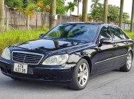 Mercedes-Benz S350 2004 - Xe màu đen đẹp như mới giá 248 triệu tại Hải Phòng