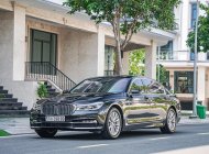 BMW 730Li 2017 - Model 2018 đăng ký lần đầu 11/2020 giá 3 tỷ 80 tr tại Tp.HCM