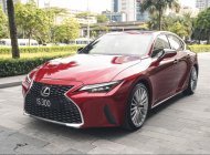 Lexus IS 300 2022 - Chính hãng showroom - Sẵn xe đủ màu giao ngay giá 2 tỷ 490 tr tại Hà Nội