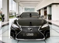 Lexus LS 500 0 2022 - Sedan hạng sang hàng đầu Lexus - Xe sẵn giao ngay giá 7 tỷ 310 tr tại Hà Nội