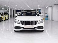 Mercedes-Benz Maybach S450 2021 - Đăng ký 2021 mới 95% giá chỉ 7 tỷ 250 triệu giá 7 tỷ 250 tr tại Hà Nội