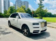 Rolls-Royce Cullinan 2018 - Màu trắng, nhập khẩu nguyên chiếc giá 39 tỷ 968 tr tại Hà Nội