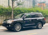 Lexus LX 570 2011 - Màu đen, nhập khẩu nguyên chiếc giá 2 tỷ 590 tr tại Hà Nội