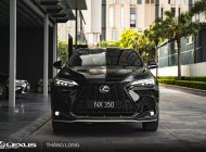 Lexus NX 350 2022 - Xe giao sớm, bảo dưỡng/bảo hành miễn phí trong 3 năm - Chính hãng showroom giá 3 tỷ 10 tr tại Hà Nội