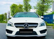 Mercedes-Benz CLA45 2014 - Màu trắng giá 1 tỷ 50 tr tại Hà Nội