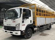 Isuzu F-SERIES  0 2022 - Xe tải Isuzu thùng mui bạt 6.4 tấn giá 840 triệu tại Tp.HCM