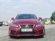 Lexus IS 250 2007 - Màu đỏ, xe nhập giá 559 triệu tại Hà Nội