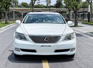 Lexus LS 460 2006 - Màu trắng, xe nhập giá 888 triệu tại Hà Nội