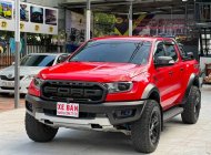 Ford Ranger Raptor 2021 - Màu đỏ, xe nhập giá 1 tỷ 485 tr tại Bình Dương