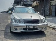 Mercedes-Benz C 240 2005 - Màu bạc, nhập khẩu nguyên chiếc, giá cực tốt giá 189 triệu tại Hà Nội