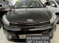 Kia Soluto 2020 - Cần bán gấp xe giá 370 triệu giá 370 triệu tại Thanh Hóa