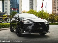 Lexus NX 350 2022 - Xe giao sớm, bảo dưỡng/bảo hành miễn phí trong 3 năm - Chính hãng showroom giá 3 tỷ 10 tr tại Hà Nội