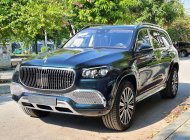 Mercedes-Maybach GLS 480 2022 - Xanh ngọc độc nhất thị trường sẵn giao ngay giá 10 tỷ 650 tr tại Tp.HCM