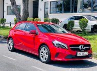 Mercedes-Benz A200 2017 - Màu đỏ hatchback model 2018 giá 849 triệu tại Tp.HCM