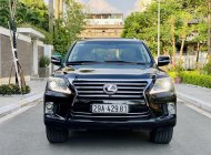 Lexus LX 570 2011 - Cần bán xe màu đen giá 2 tỷ 550 tr tại Hà Nội