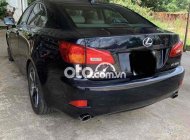 Lexus IS 250 2006 - Màu đen, nhập khẩu nguyên chiếc giá 510 triệu tại BR-Vũng Tàu