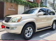 Lexus GX 470 2007 - Xe nhập, tặng combo làm đẹp, hỗ trợ chi phí rút hồ sơ giá 1 tỷ 200 tr tại Bình Dương