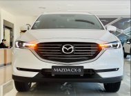 Mazda CX-8 2022 - Giảm tiền mặt, tặng thẻ chăm xe 1 năm, đủ phiên bản giá 1 tỷ 79 tr tại Lâm Đồng