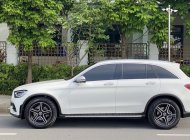 Mercedes-Benz GLC 300 2021 - Bán xe trắng/Kem siêu mới - Động cơ hộp số nguyên bản + Hỗ trợ bank 70% giá 2 tỷ 395 tr tại Quảng Ninh