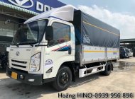 Đô thành  IZ65 2022 - Tải  chở 3490kg  - Thùng  4.3m  - Giá tốt nhất thị trường giá 465 triệu tại Tp.HCM