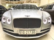 Bentley Flying Spur 2016 - Màu bạc như mới giá 6 tỷ 900 tr tại Tp.HCM