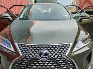 Lexus RX 450 2022 - Màu xanh bộ đội giá 5 tỷ 750 tr tại Hà Nội