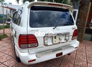 Lexus LX 470 2005 - Màu trắng, nhập khẩu nguyên chiếc, giá 698tr giá 698 triệu tại Gia Lai