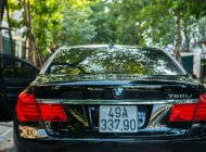 BMW 750Li 2009 - Màu đen, nhập khẩu giá 655 triệu tại Hà Nội