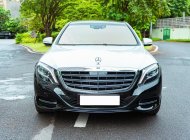 Mercedes-Maybach S 400 2016 - Up S600 - 1 chủ từ đầu 4,7 vạn - Hỗ trợ bank 70% giá 4 tỷ 700 tr tại Hà Nội