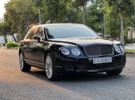 Bentley Flying Spur 2008 - Màu đen, nhập khẩu nguyên chiếc, full nội thất, xe đẹp, hỗ trợ bank 70%, lái thử tận nhà giá 2 tỷ 100 tr tại Tp.HCM