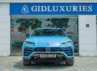 Lamborghini Urus 2021 - Đã ra biển số, odo 200km chưa đi ít nào như xe mới đập hộp - Tiết kiệm hơn 3 tỷ giá 23 tỷ 500 tr tại Hà Nội