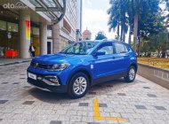 Volkswagen T-Cross 2022 - SUV 5 chỗ nhập khẩu, hỗ trợ lãi suất cuối năm, xe sẵn, ưu đãi đặc biệt ngay trong tháng 12 giá 1 tỷ 99 tr tại Tp.HCM