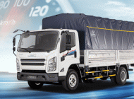 Đô thành  IZ650 0 2022 - Công nghệ Isuzu - "Sang như xe tải" giá 565 triệu tại Kon Tum