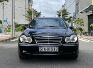 Mercedes-Benz C280 2005 - Màu đen giá 205 triệu tại Bình Dương