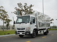 Mitsubishi Fuso 2022 - Xe tải 1.9t - Thùng mui bạt 4.450mm - Giá ưu đãi nhất Đồng Nai giá 618 triệu tại Đồng Nai