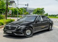 Mercedes-Benz Maybach S400 2016 - Màu đen, nhập khẩu nguyên chiếc giá 5 tỷ 99 tr tại Hà Nội