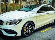 Mercedes-Benz CLA45 2015 - Màu trắng giá 1 tỷ 250 tr tại Hà Nội