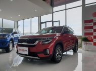 Kia Seltos 2022 - Mới đăng ký đầu năm, gia đình sử dụng kỹ giá 769 triệu tại Phú Yên