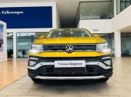 Volkswagen T-Cross 2022 - Giao ngay trước tết, hỗ trợ phí trước bạ, kèm phụ kiện (100 triệu), liên hệ ngay giá 1 tỷ 99 tr tại Tp.HCM