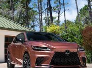 Lexus RX 500h 2022 - Phiên bản nâng cấp hoàn toàn mới 2023 - Đặt xe sớm nhận ưu đãi tốt giá 5 tỷ 200 tr tại Hà Nội