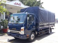 JAC N500 2022 - Thùng mui bạt tải trọng 5 tấn giá 502 triệu tại Tp.HCM