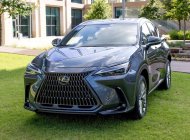 Lexus NX 350 2022 - Giao xe ngay - Bảo hành/bảo dưỡng miễn phí 3 năm giá 3 tỷ 300 tr tại Hà Nội