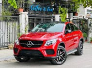 Mercedes-Benz GLE 43 2018 - Màu đỏ, xe nhập giá 3 tỷ 450 tr tại Hà Nội