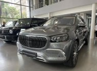 Mercedes-Maybach GLS 480 2022 - Màu xám /Nội thất nâu giá 8 tỷ 399 tr tại Hà Nội