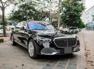 Mercedes-Maybach S 680 2022 - Sedan sang trọng nhất của Mercedes giá 24 tỷ tại Tp.HCM