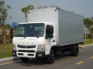 Mitsubishi Fuso 2022 - Xe tải 3.5t - Thùng kín 5.2m giá 670 triệu tại Đồng Nai